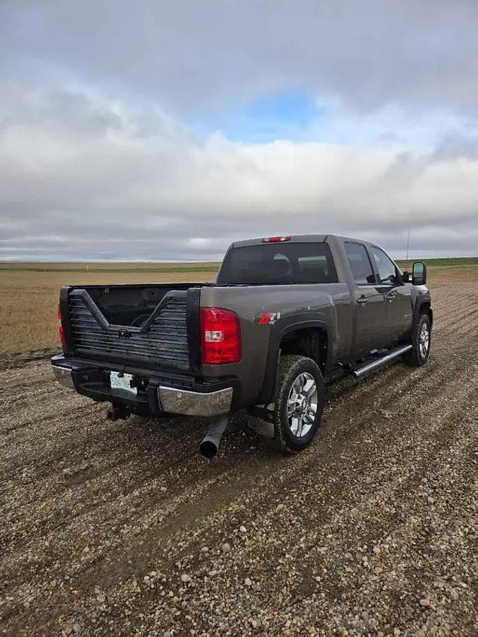 Used 2008 Chevy Silverado 2500 Z71
