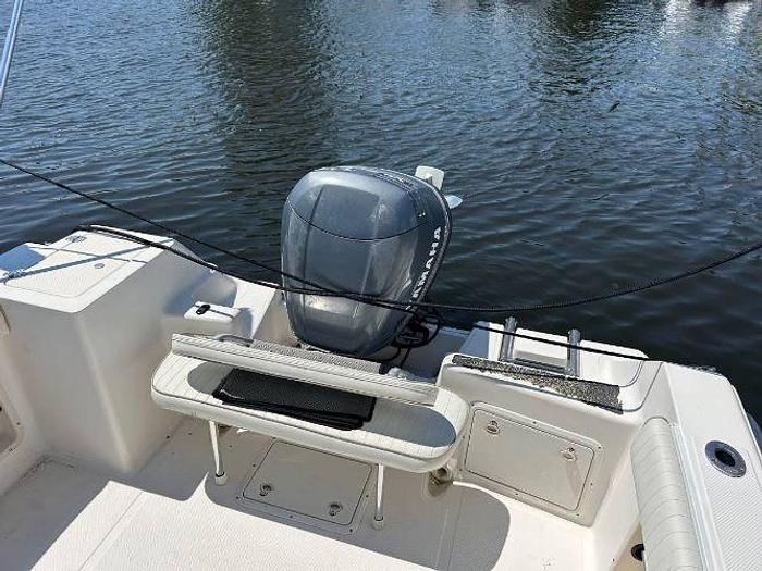 Used 2002 Key West 23 W/A