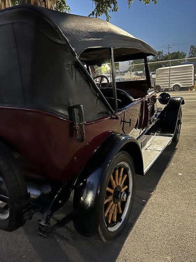 Used 1923 Studebaker Special Six Touring EL