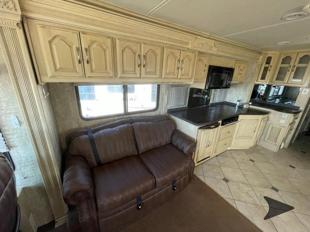 Used 2007 Coachmen RV Sportscoach Legend 40QS Class A Motorhome