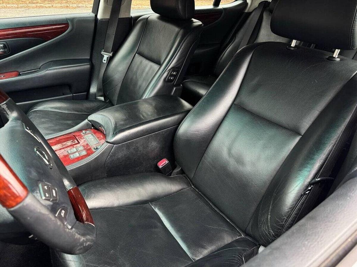 Used 2009 Lexus LS L