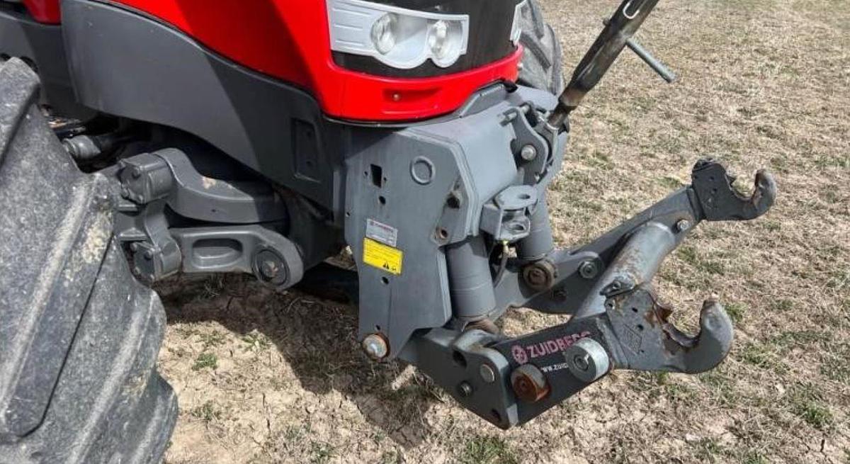 Used 2011 Massey Ferguson 8680