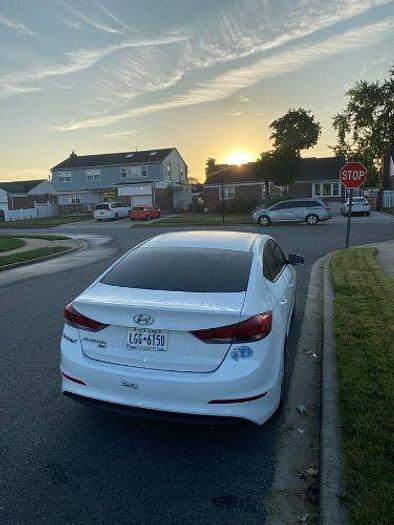Used 2018 Hyundai Elantra SE