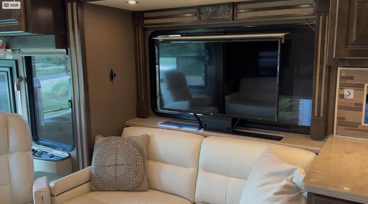 Used 2019 Tiffin Motorhomes Allegro Red 37 BA Class A Motorhome