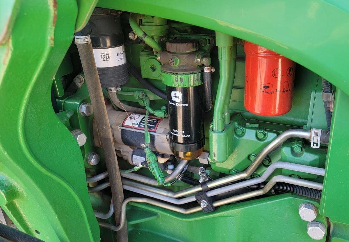 Used 2013 John Deere 5100M