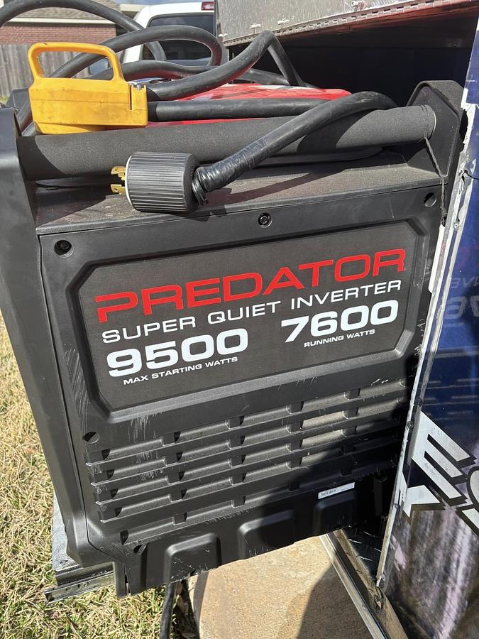 Used 2021 Food Trailer