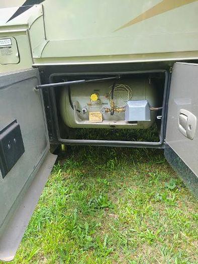 Used 2008 Tiffin Allegro Bus 42QRP