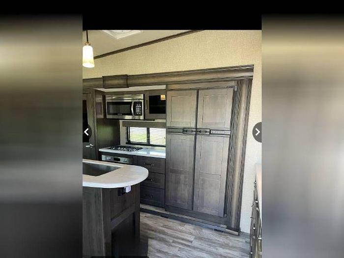 Used 2022 Grand Design Reflection 337Rls