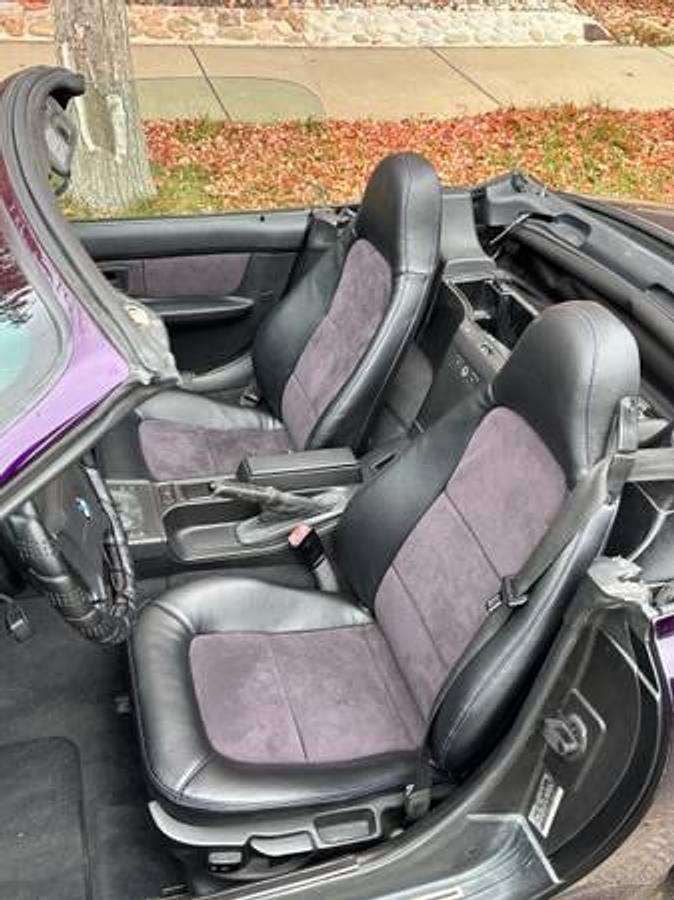 Used 1997 BMW Z3
