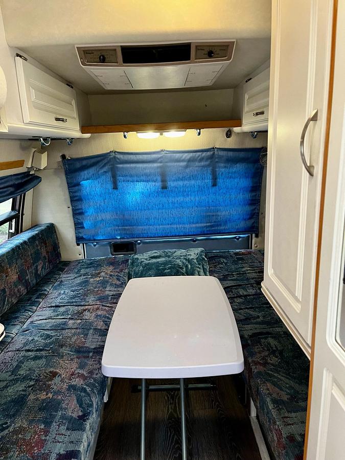 Used 1998 Dodge Pleasure-Way Excel-TW