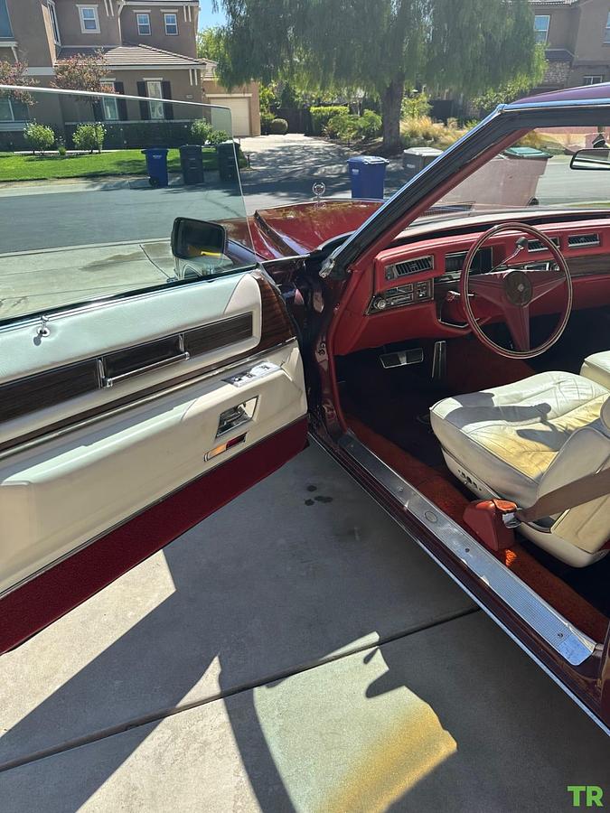 Used 1976 Cadillac Coupe Deville