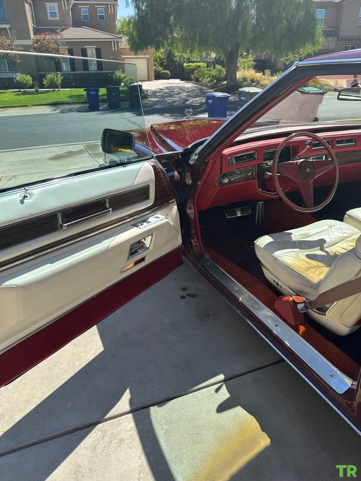 Used 1976 Cadillac Coupe Deville
