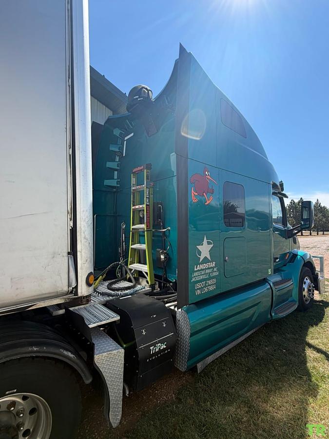 Used 2018 Conestoga Reitnouer