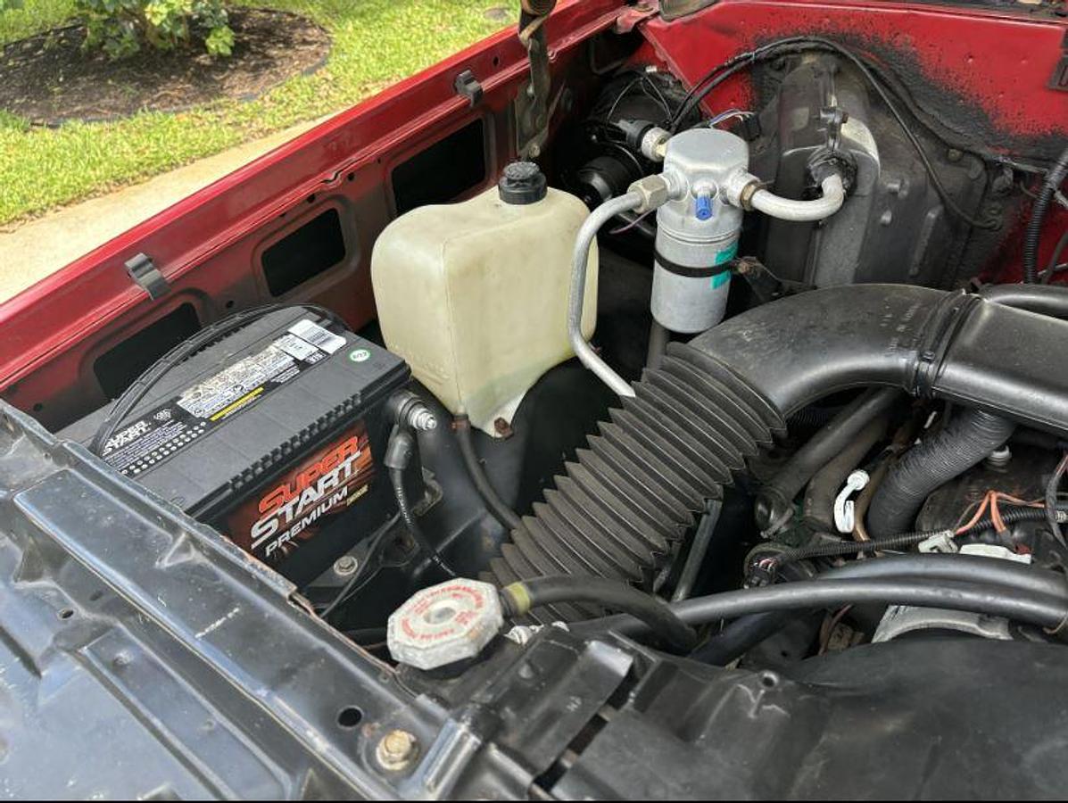 Used 1988 Chevrolet Blazer