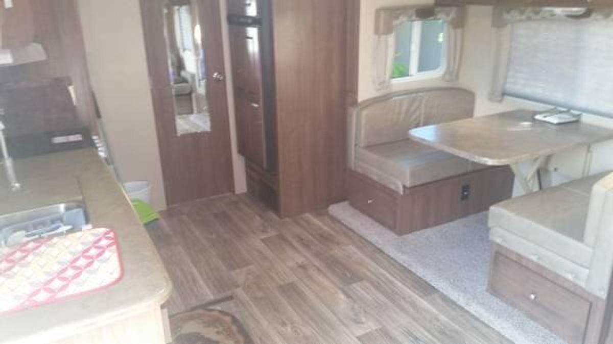 Used 2020 Northwood Arctic Fox North Fork 25R Travel Trailer