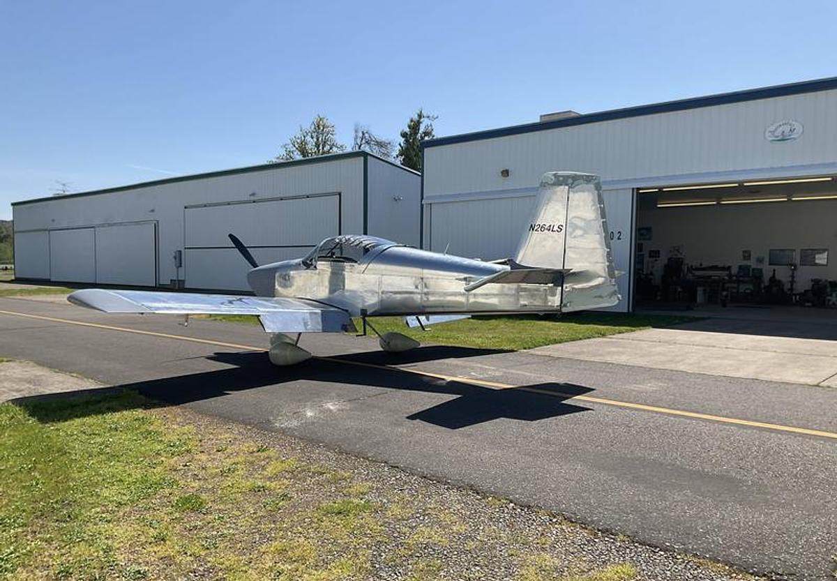 Used 2025 Vans RV7A Airplane