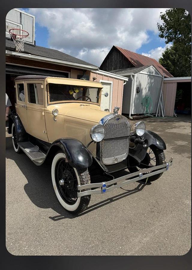 Used 1929 Ford Model A Phateon