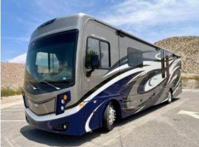 Used 2017 Fleetwood Pace Arrow 35MHave contracted with eBay Motors Dealer and financing, transportation & maintenance options are now available.Just installed (Approx $2,500-$3,000) brand new Ironman tires (all 6) on the RV  36 FT, 2017 Fleetwood Pace ...