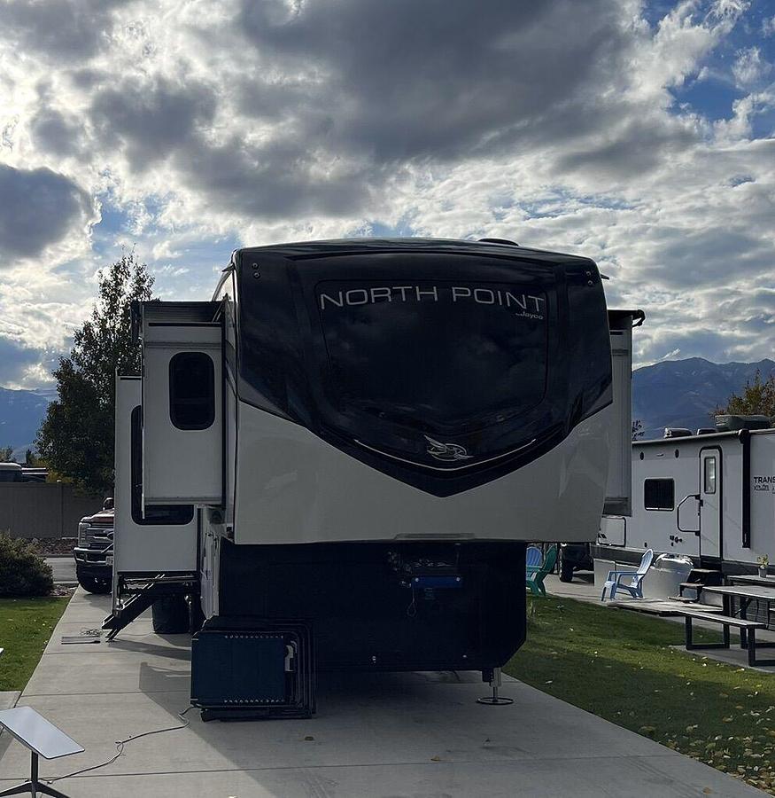 Used 2024 Jayco North Point 382FLRB