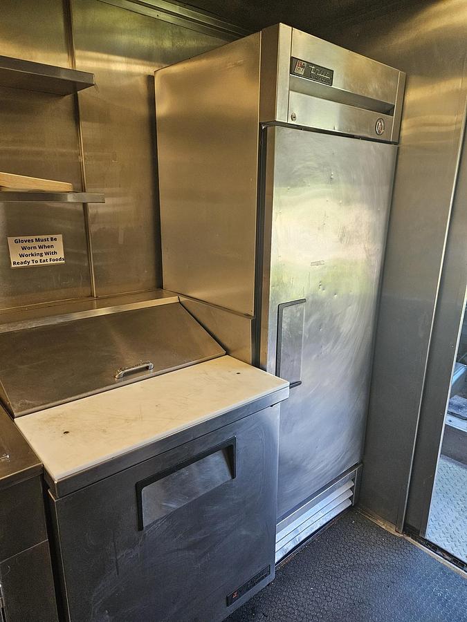 Used 2014 Ford Food Truck