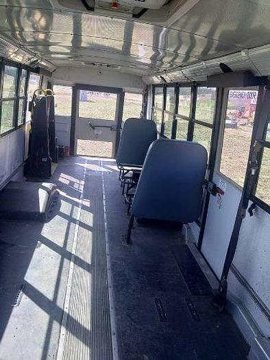 Used 2009 Freightliner Bus