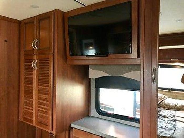 Used 2016 Fleetwood Bounder 35K