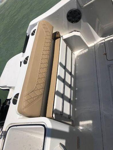 Used 2022 Trophy Open Fisherman T24