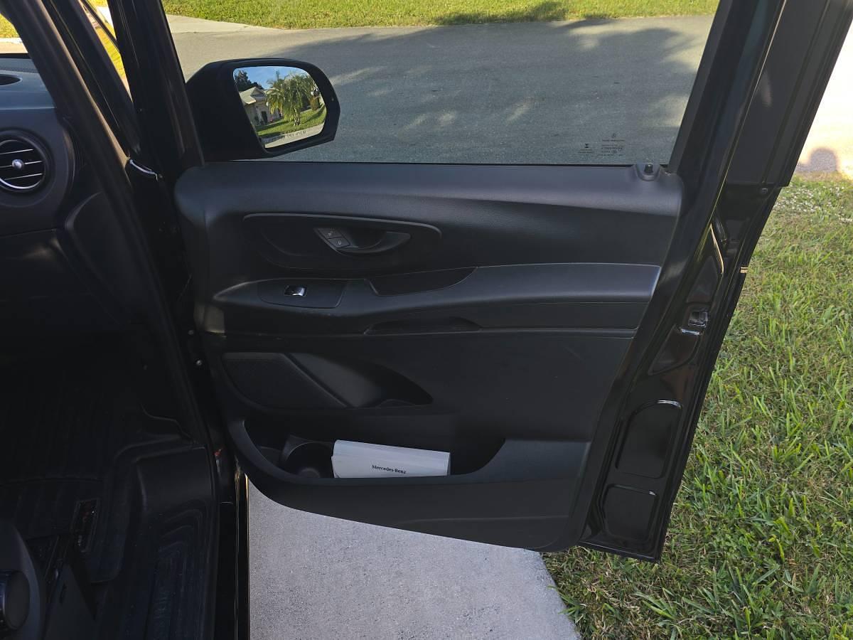 Used 2019 Mercedes Benz Metris