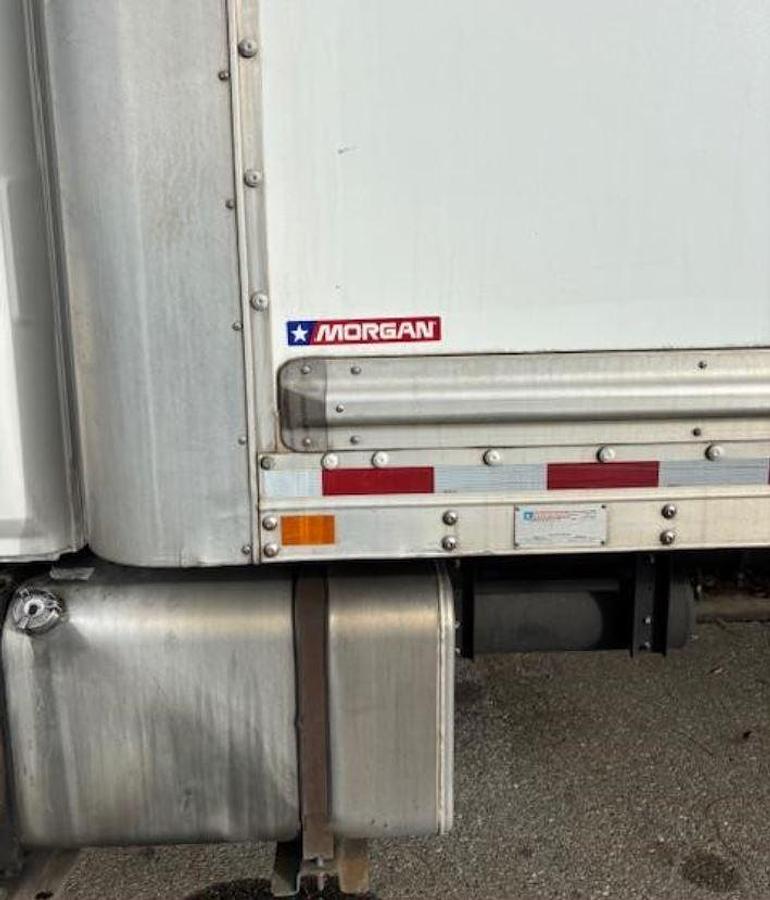 Used 2018 Hino 268 Box Truck