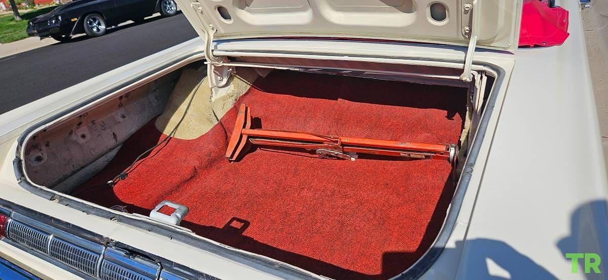 Used 1964 Mercury Comet Caliente Convertible