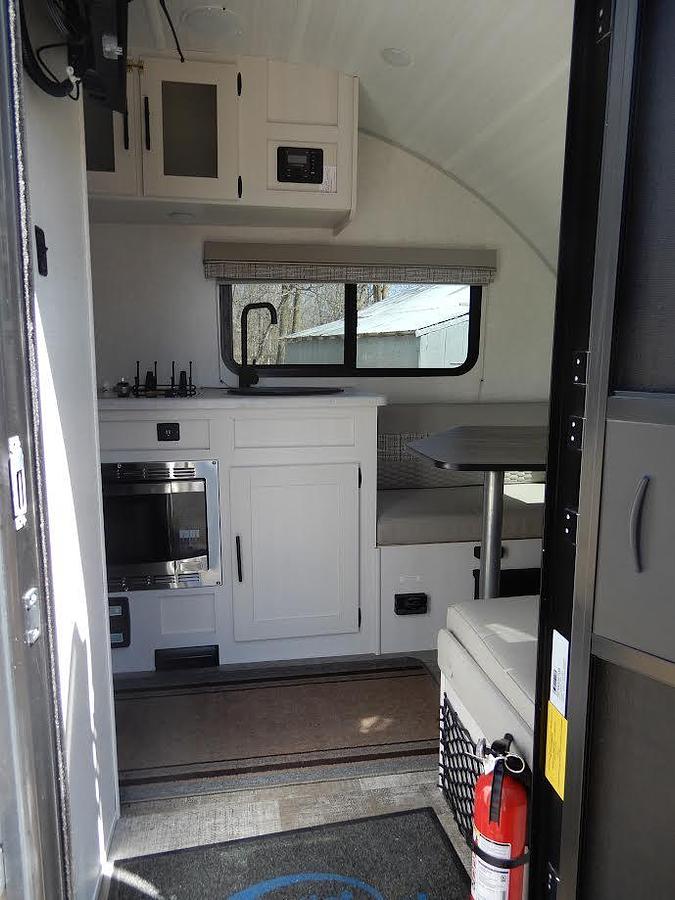 Used 2021 Forest River R-Pod 171 Travel Trailer