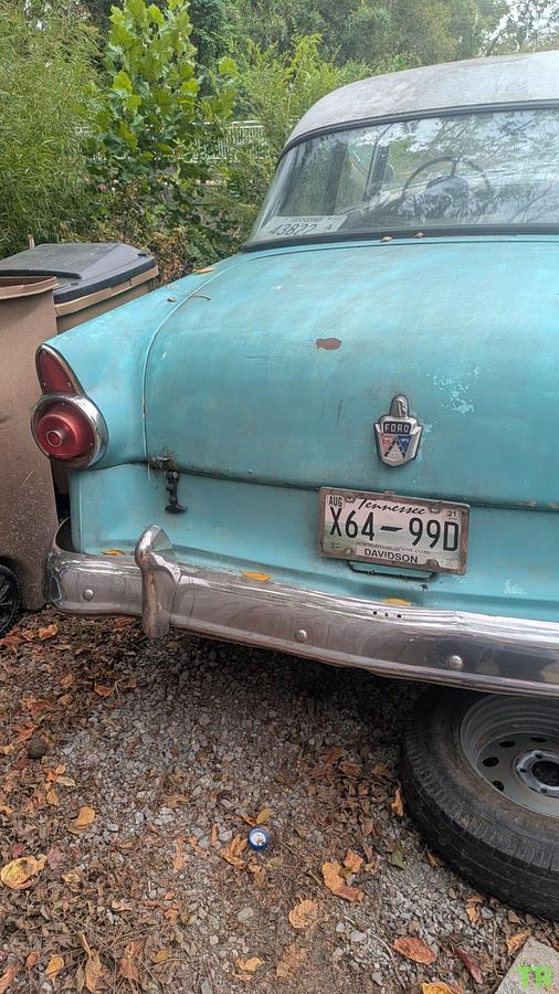Used 1955 Ford Fairlane