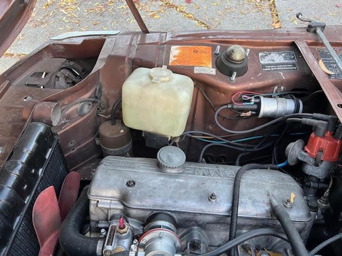 Used 1974 BMW 2002