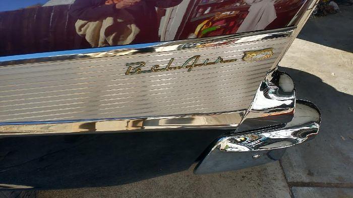 Used 1957 Chevrolet Bel Air