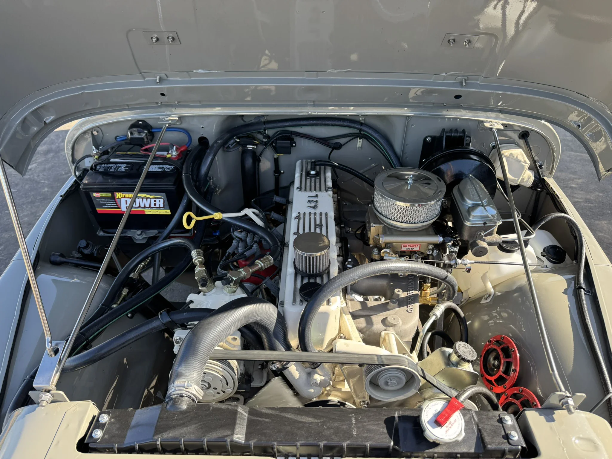 Used 1986 Jeep CJ 7