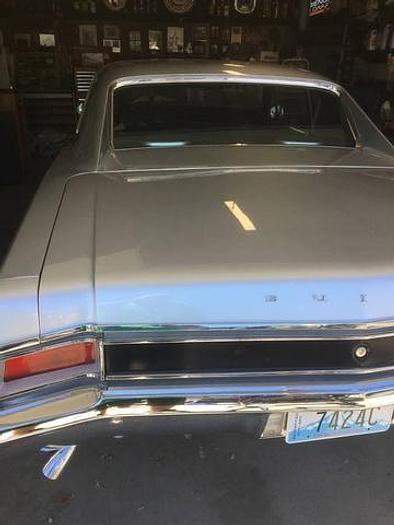 Used 1966 Buick Skylark GS 400 GS400