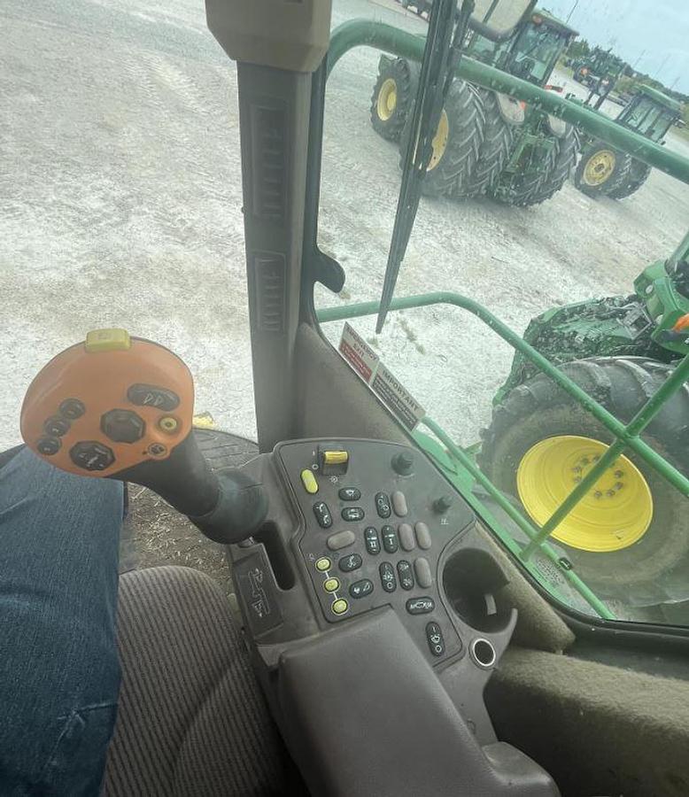 Used 2014 JOHN DEERE 7780 ProDrive Self-Propelled Harvester