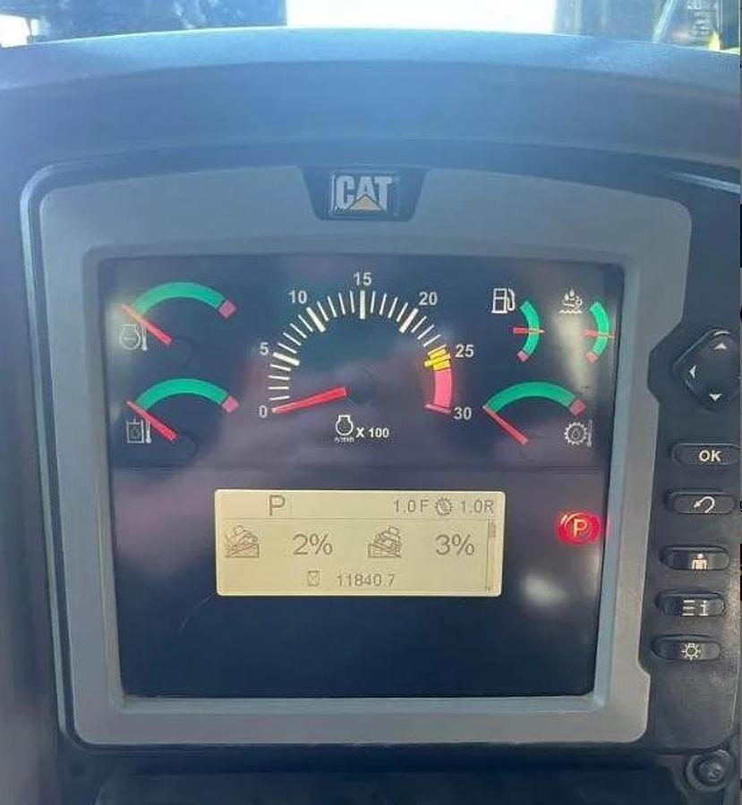 Used 2015 Caterpillar D6T LGP