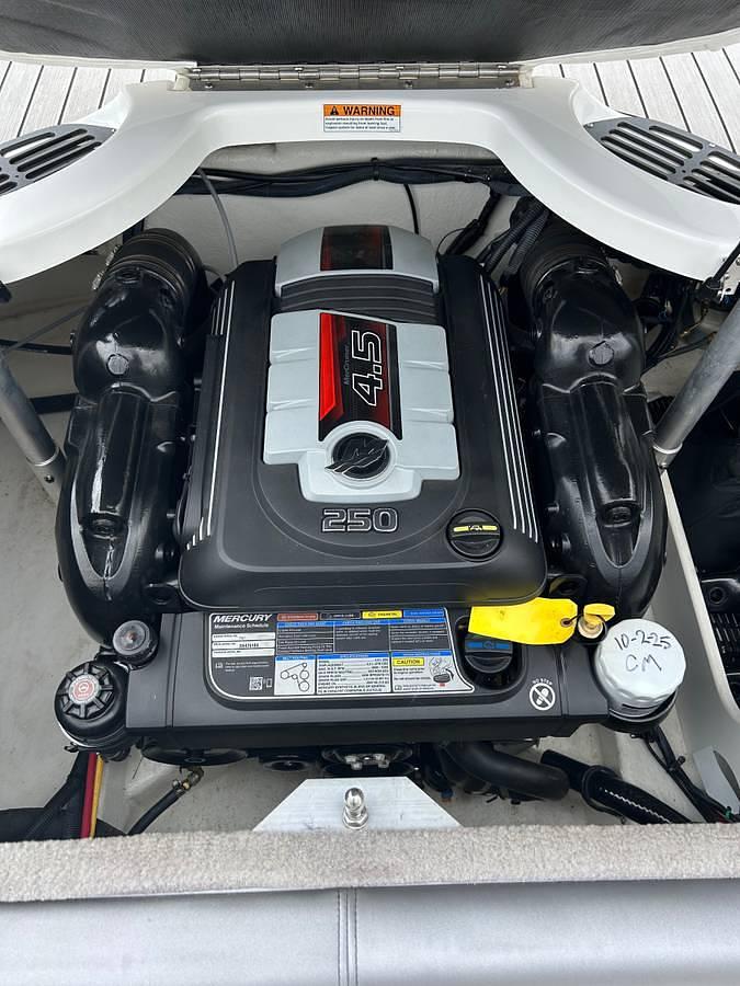 Used 2018 Monterey 224FS