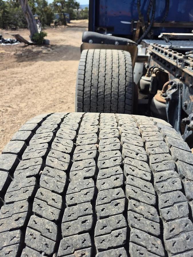 Used 2007 Kenworth W900L