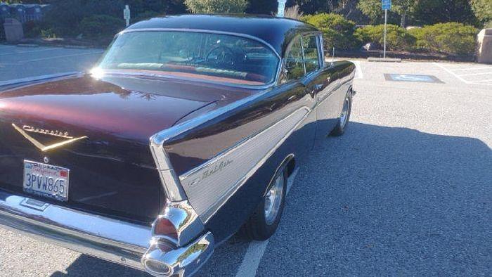 Used 1957 Chevrolet Bel Air