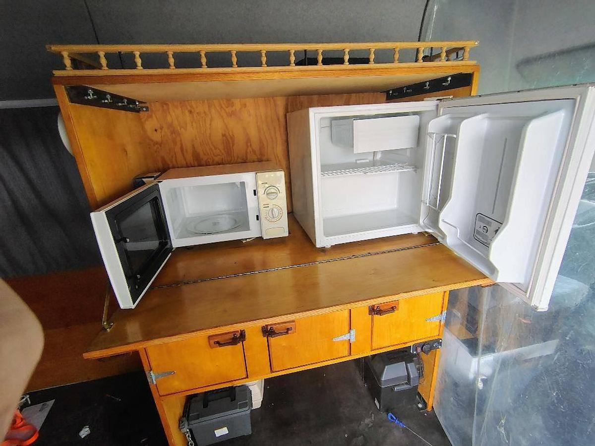 Used 2005 Dodge Sprinter Camper Van