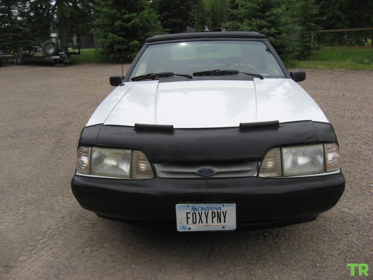Used 1991 Ford Mustang LX 5.0 Convertible