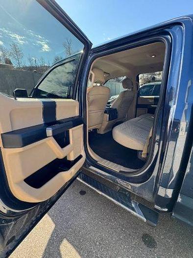 Used 2017 Ford F150 XLT