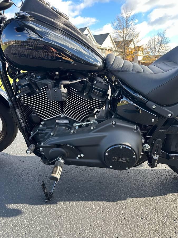 Used 2021 Harley Davidson Low Rider S