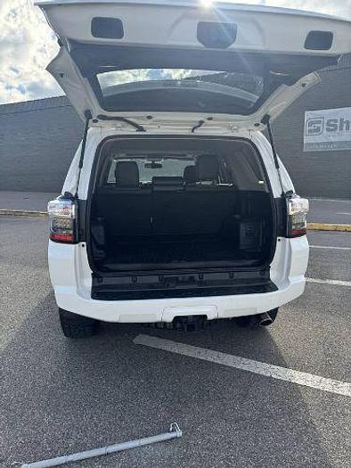 Used 2018 Toyota 4Runner SR5
