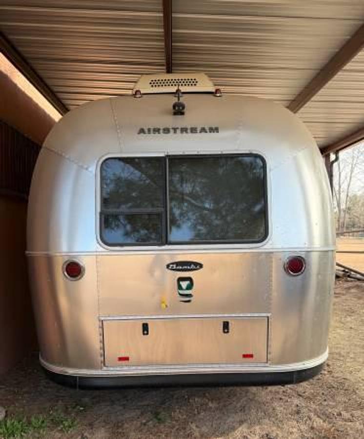 Used 2019 Airstream Bambi Sport 16RB Travel Trailer