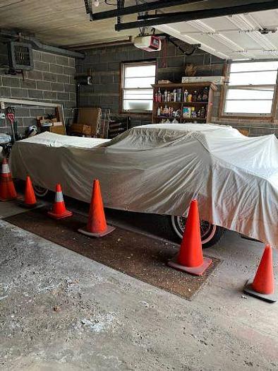 Used 1982 Cadillac Seville Opera Coupe