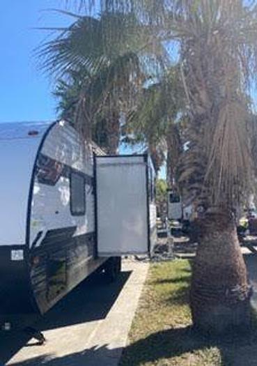 Used 2021 Forest River Willdwood 26DBUD