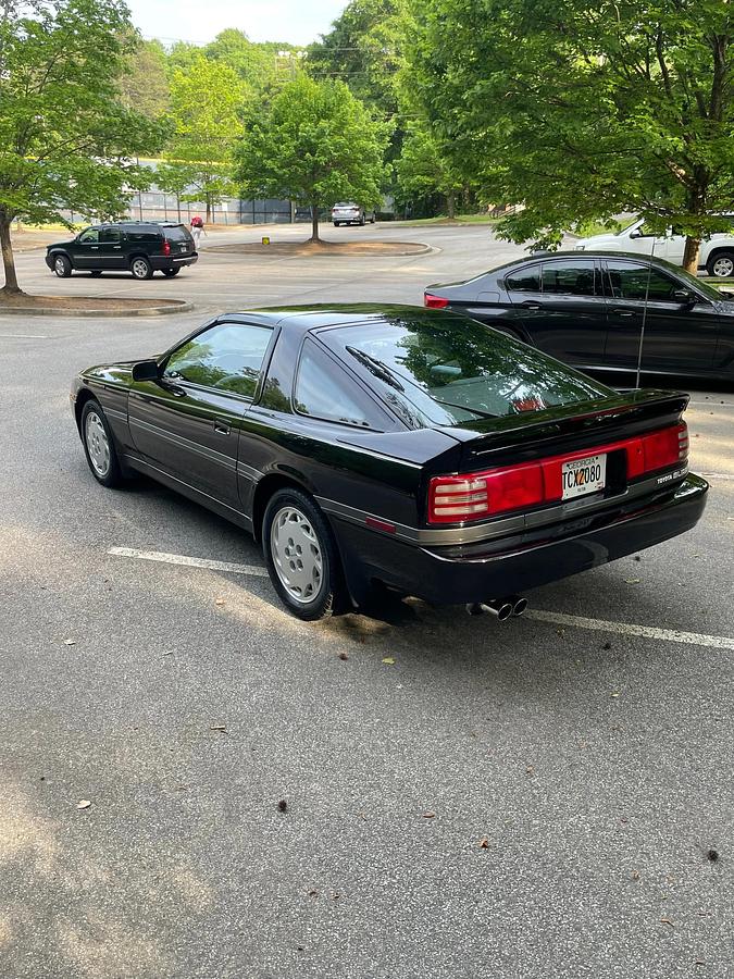 Used 1990 Toyota Supra